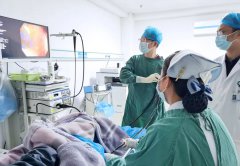 【消化内科】多数患者确诊时已为中晚期,这个检查很有必要!