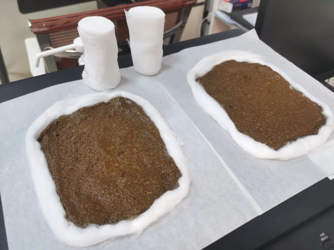 【福德康复】无痛疗愈新选择——中药外敷