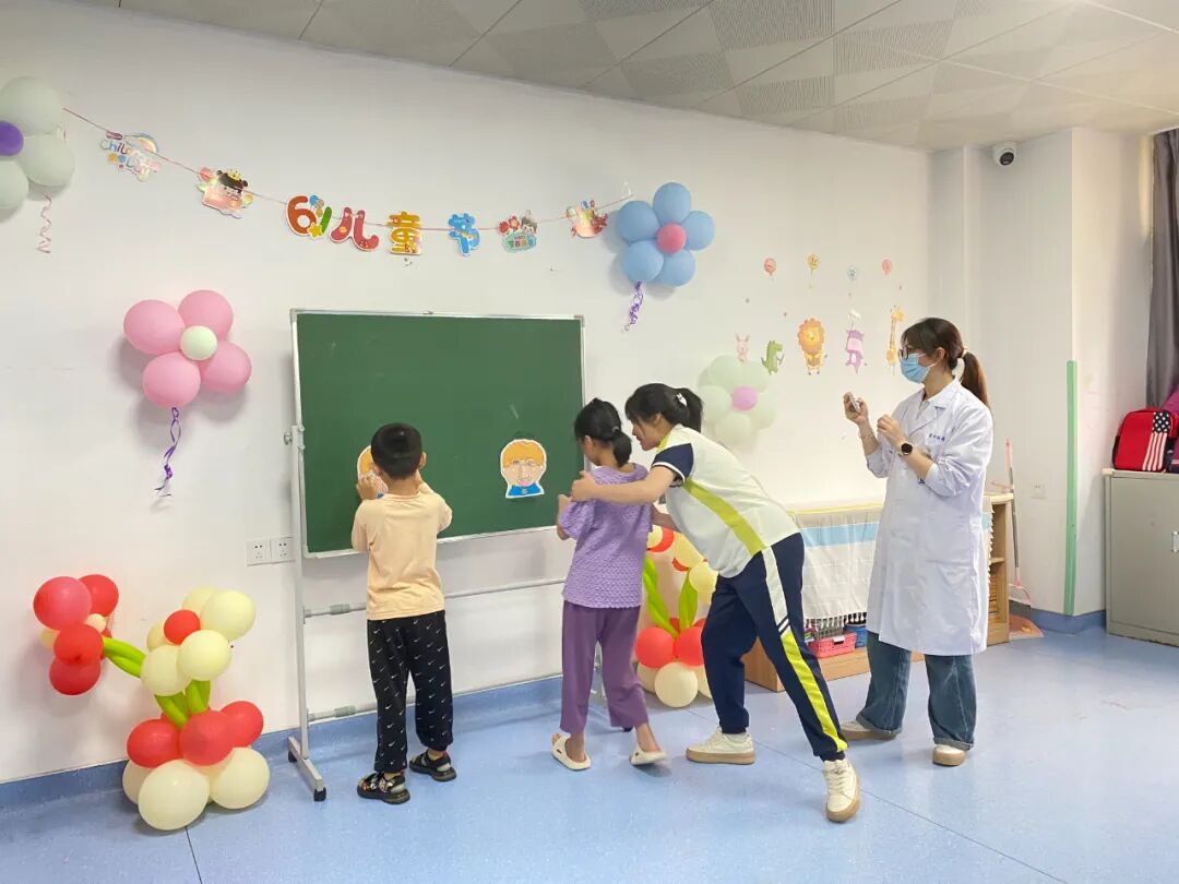 福德医院儿童康复科