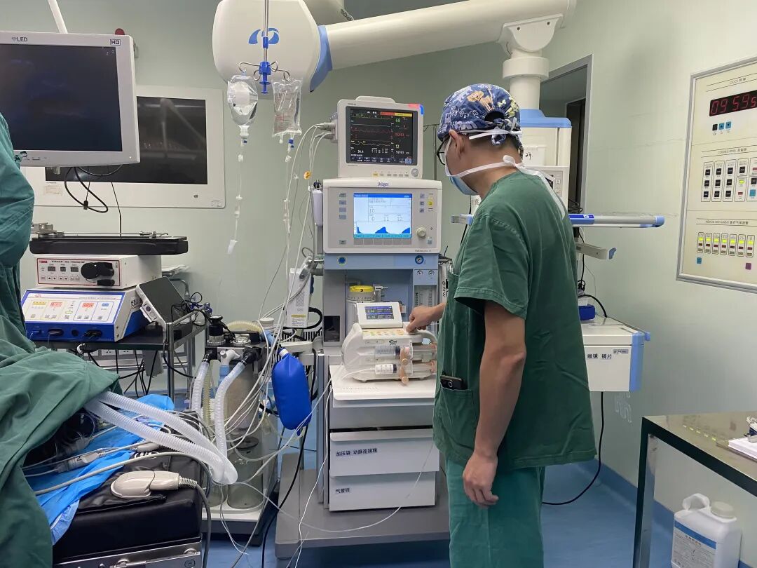 【世界麻醉日】福德医院，我们这样践行“舒适化医疗”