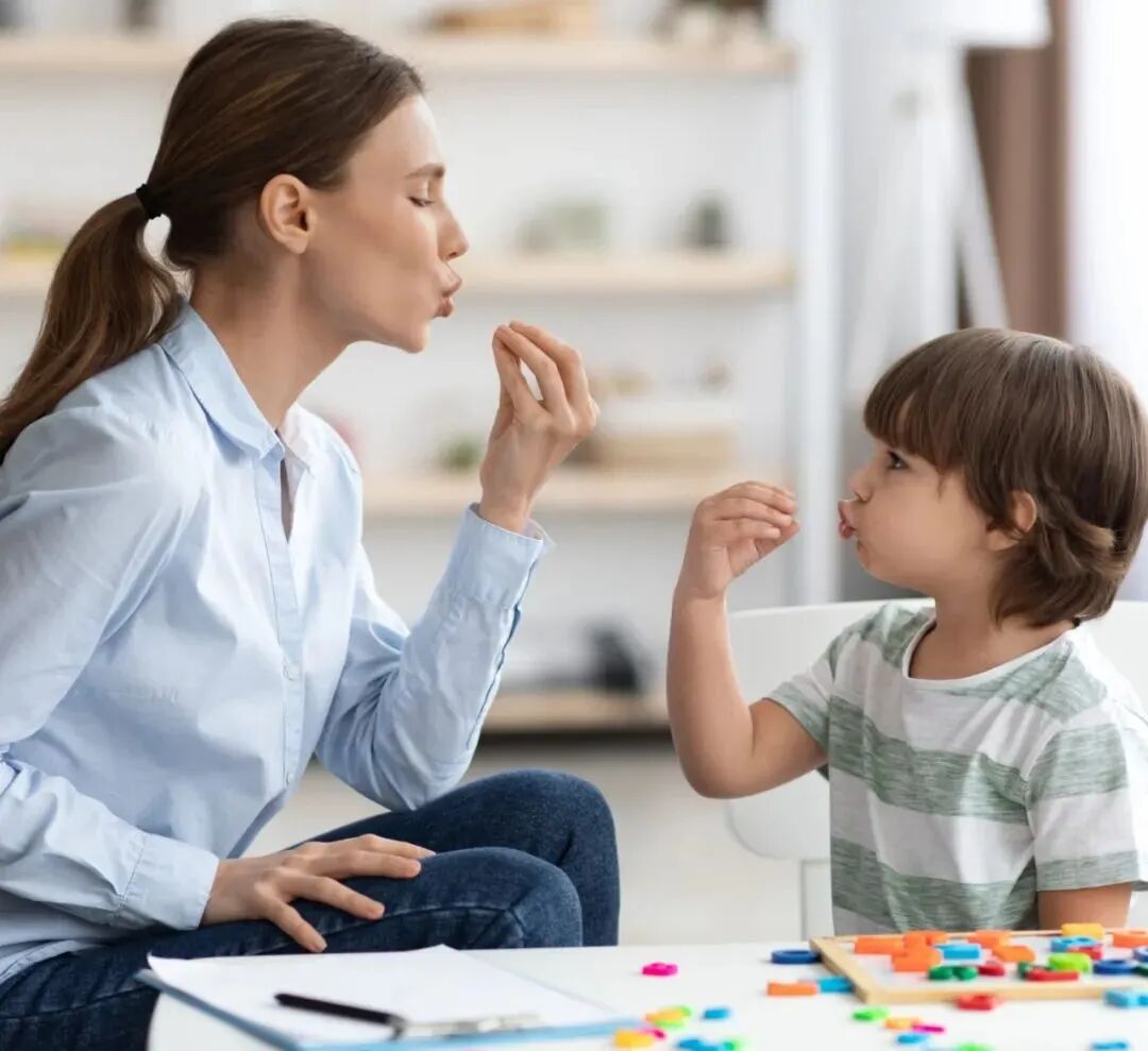 【儿童康复】福德医院-自闭症儿童言语训练小知识