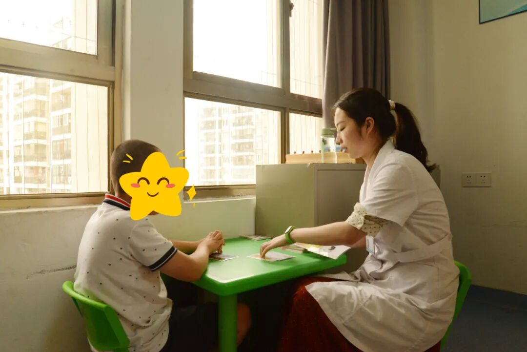 【儿童康复】自闭症儿童言语训练小知识