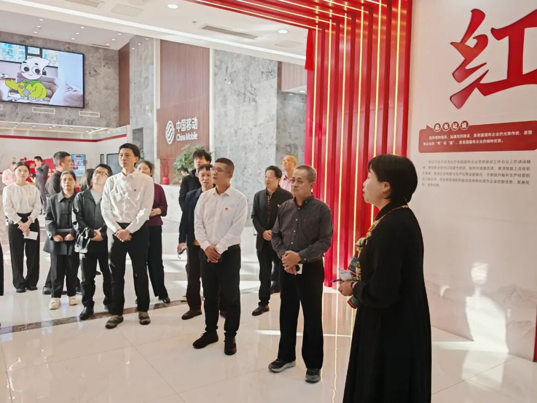 【医企合作】党建和创，健康共建！福德医院与莆田移动举行签约仪式