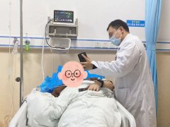 【福德急诊】语言有界，守护无界！我院急诊科暖心救治外籍患者