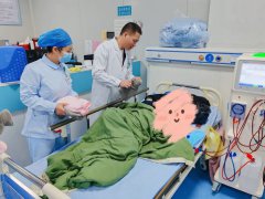 【福德血透】情系肾友,暖心举措驱散冬日寒意