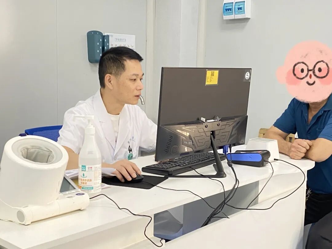 【福德血透】情系肾友，暖心举措驱散冬日寒意