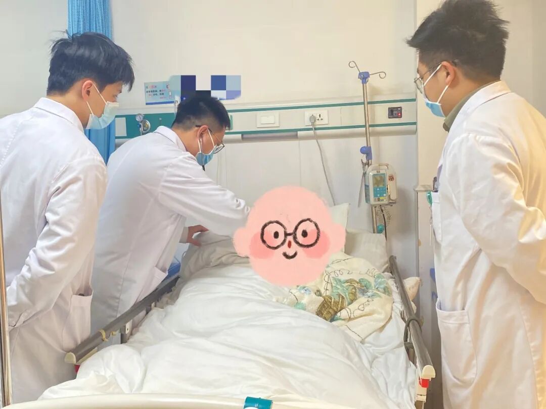 【福德内科】两岸同心一家亲！莆田福德医院暖心救治台胞患者