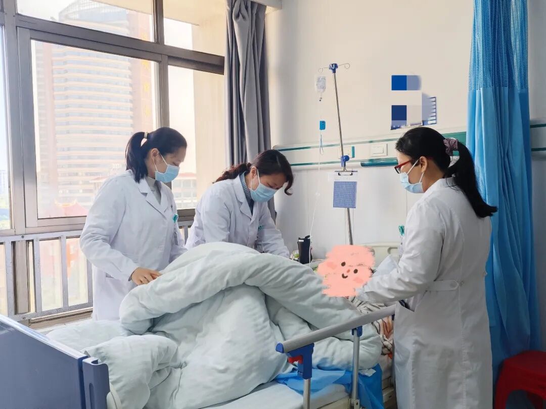  【福德妇科】漏尿、脱垂？这个手术一招“复位”！ 