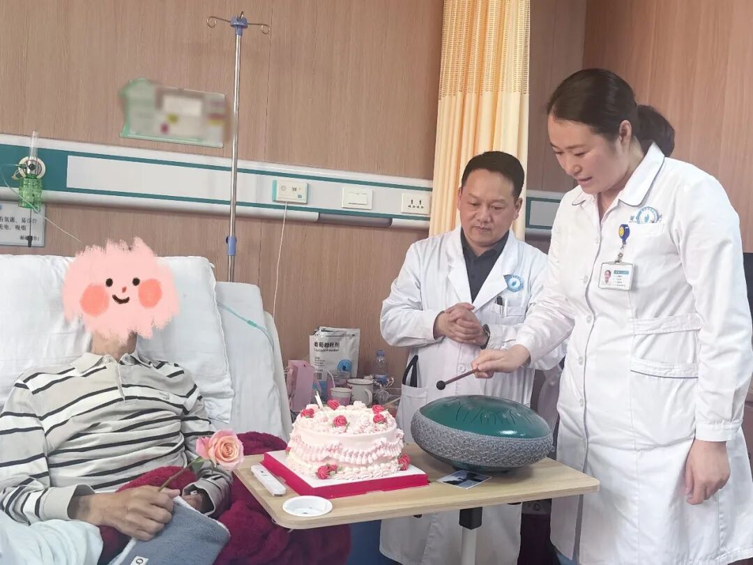 【安宁疗护】莆田福德医院一场关于“四道人生”的温柔告白 