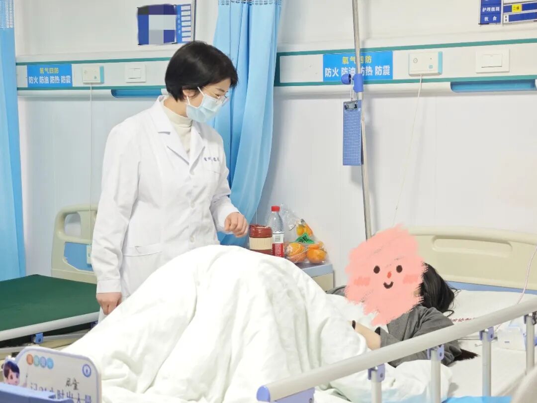 【福德妇科】阴道脱垂困扰12年，福德医院妇科助其重获健康 